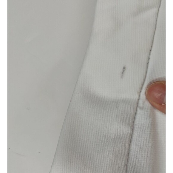 Lululemon Mens 34x34 Commission Golf Classic Tapered Leg M5AS9S White Pants - Picture 5 of 7